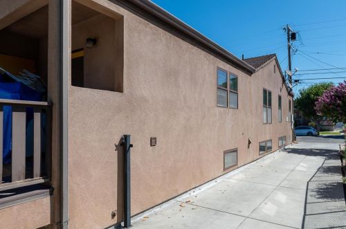 847 Palm St, San Jose CA 95110-3031 exterior