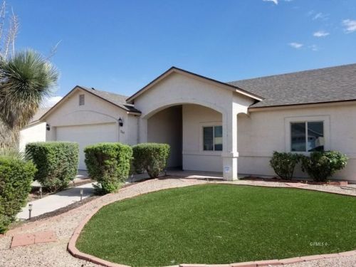 765 24th Pl, Safford, AZ 85546-2251