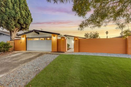 774 Lakewood Dr, Sunnyvale CA  94089-2505 exterior