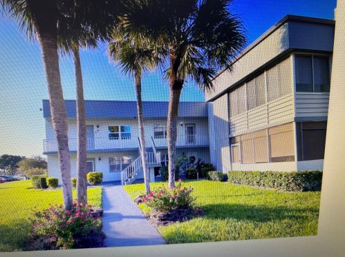 602 Normandy M, Delray Beach FL  33484-4839 exterior