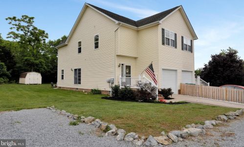 828 Colley Block Rd, Strasburg VA  22657-2103 exterior