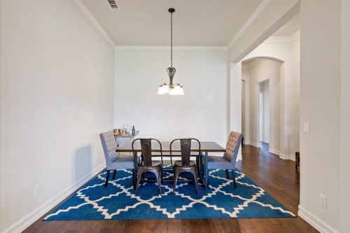 954 Beverly Ln, Allen TX  75013-5717 exterior