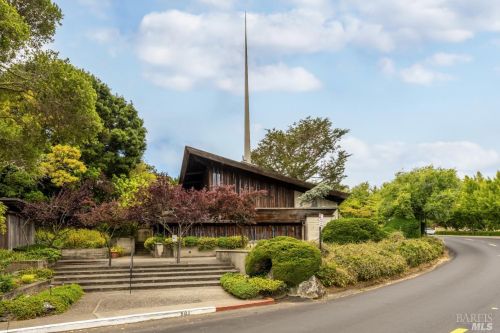 501 San Rafael Ave, Tiburon, CA 94920-2337