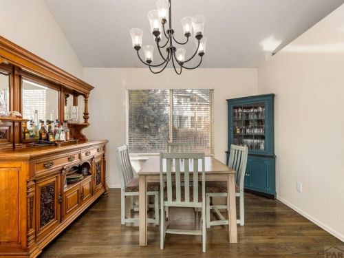 97 Ironweed Dr, Pueblo CO 81001-1043 exterior