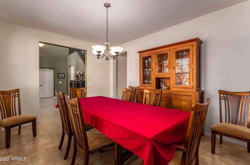 1958 Sunnyvale Ave, Gilbert AZ  85295-9089 exterior