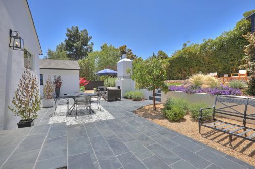 411 San Roque Rd, Santa Barbara CA  93105-2763 exterior