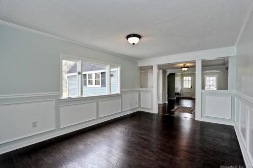 28 Church St, North Branford CT  06471-1417 exterior
