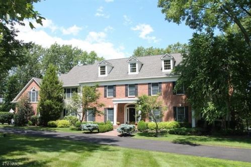 7 Knollwood Rd, East Amwell Township, NJ 08551-2027