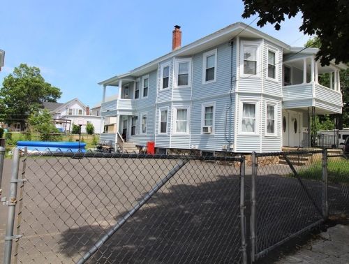 178 Sanborn St, Lawrence MA  01843-1229 exterior