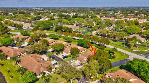 8425 Springlake Dr, Boca Raton FL  33496-4904 exterior