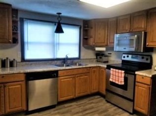 54 Bennett Dr, Chillicothe, OH 45601-3901