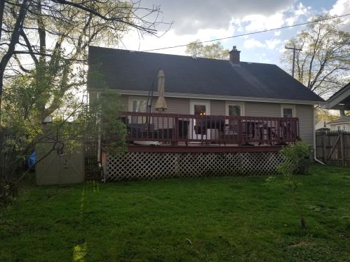 300 Center St, Mount Vernon OH  43050-1808 exterior