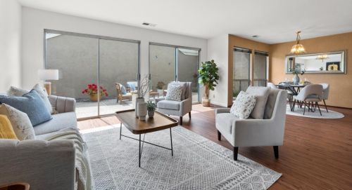 150 Milmar Way, Los Gatos CA  95032-3844 exterior