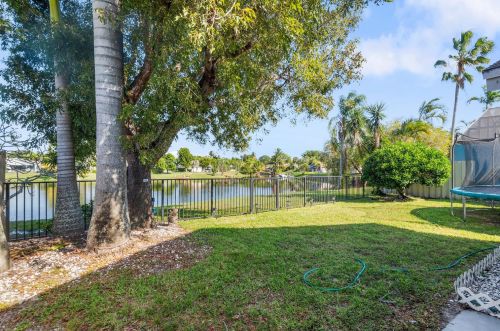 1845 10th St, Delray Beach FL  33445-2535 exterior
