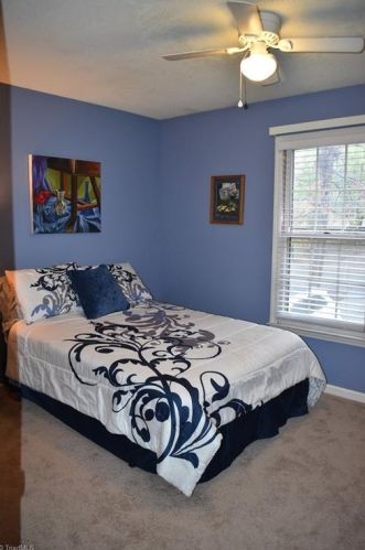 1123 Pepper Hill Rd, Greensboro NC  27407-2837 exterior