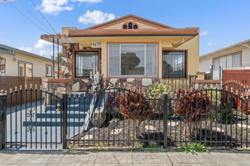 6035 Holway St, Oakland CA  94621-4137 exterior