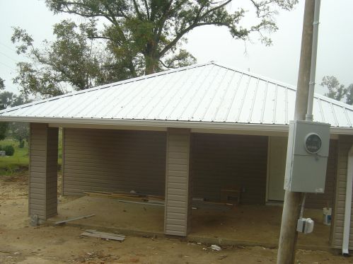 2831 Bertram St, Marianna FL  32448-4802 exterior