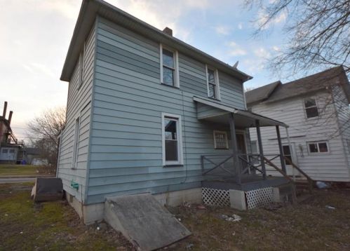 506 Young St, New Castle PA  16101-2443 exterior