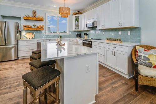 1716 Magnolia Rd, Saint George Island FL  32328-2203 exterior