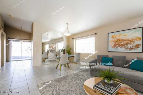 2392 Silver Arrow Dr, Tucson, AZ 85745-7030