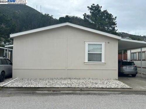176 Harbor Dr, Daly City CA  94014-2829 exterior