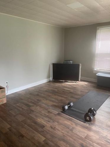 6643 Van Buren Ave, Hammond IN  46324-1532 exterior