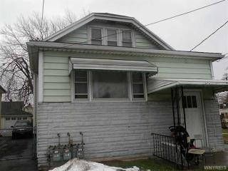 3 Courtland Ave, Buffalo NY  14215-3918 exterior