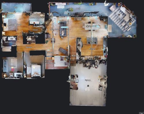 88 Calistoga Rd, Santa Rosa CA  95409-3757 exterior