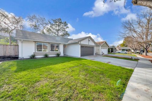 6277 Mahan Dr, San Jose, CA 95123-4936
