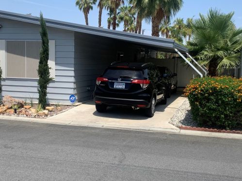 74 Calle Abajo, Palm Springs CA  92264-6331 exterior