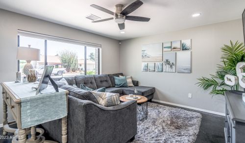 4531 Emile Zola Ave, Phoenix AZ  85032-6416 exterior