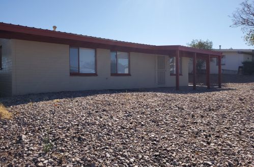 143 6th Ave, San Manuel, AZ 85631-1104