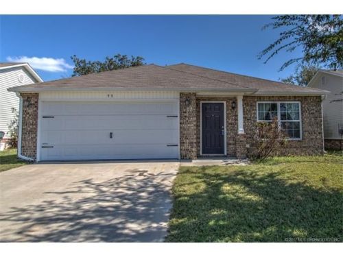 95 Fairlane Ct, Sapulpa, OK 74066-7091