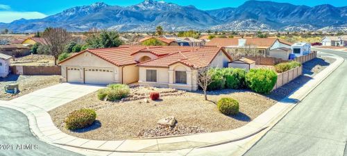 3446 Via Carisma, Sierra Vista, AZ 85650-9473