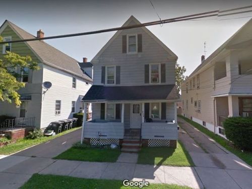 2117 Dowd Ave, Cleveland OH  44107-5203 exterior