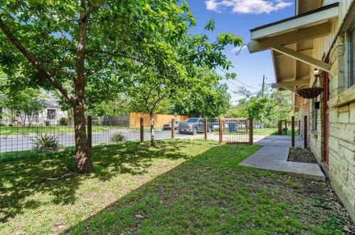 4503 Clawson Rd, Austin TX  78745-1703 exterior