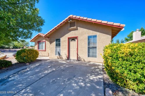 4501 Calle Las Cruces, Sierra Vista, AZ 85635-7145