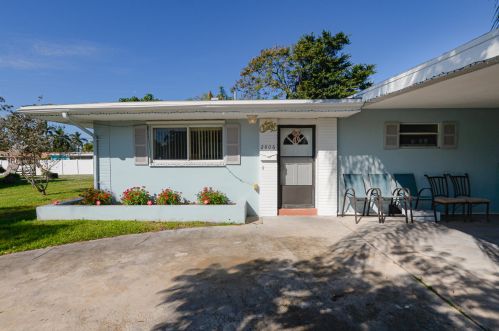 2806 Morningside Blvd, Fort Pierce, FL 34952-5707