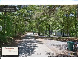 6610 Hillcrest Rd, North Little Rock AR  72118-2085 exterior