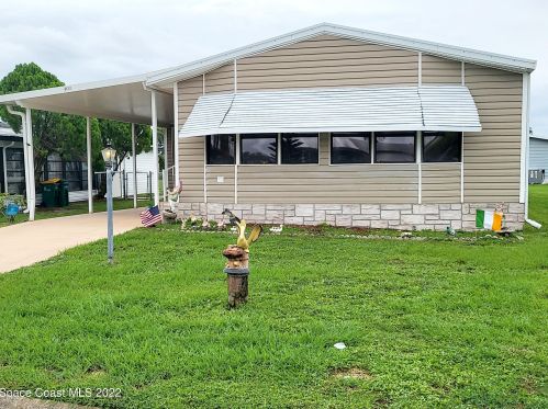 911 Red Bud Rd, Sebastian, FL 32976-7109