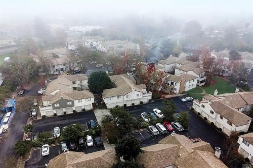 2527 Westberry Dr, Santa Rosa CA 95403-4136 exterior