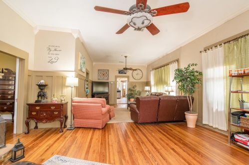 407 Desoto St, Lake City FL  32055-3802 exterior