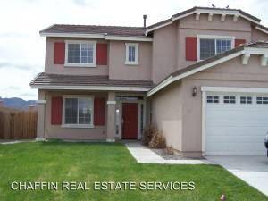 1784 Walnut Dr, Hazen NV  89408-7014 exterior