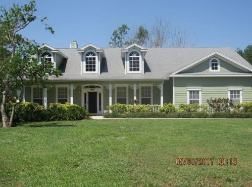 4085 Crooked Mile Rd, Merritt Island FL  32952-6202 exterior