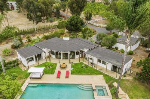 3533 Dove Holw Rd, Encinitas CA 92024-7245 exterior