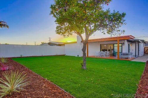 3065 Greyling Dr, San Diego CA  92123-2937 exterior