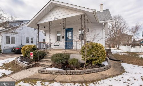 2013 Sycamore St, Haddon Heights, NJ 08035-1005