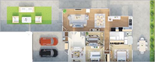 1477 Yukon Dr, Sunnyvale CA  94087-4451 exterior