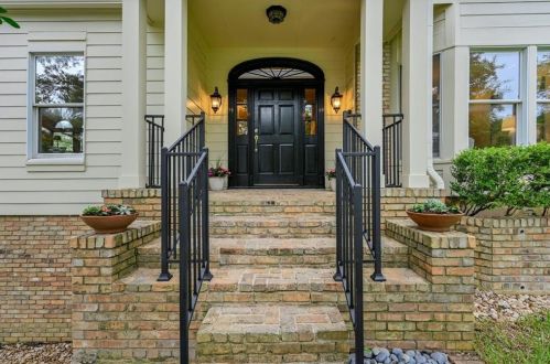 3503 Bonnell Ct, Austin TX  78731-5841 exterior