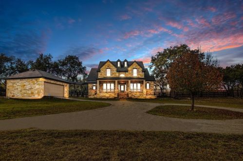 314 Ridge View Dr, Georgetown TX  78628-6899 exterior